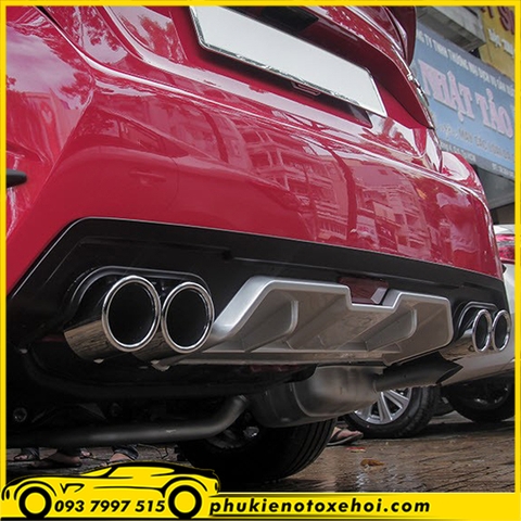 Lippo chia bô xe Honda Civic