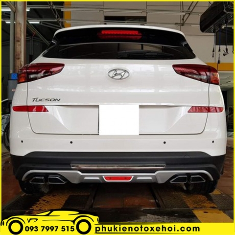 Lippo chia bô xe Hyundai Tucson