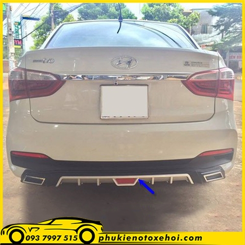 Lippo chia bô xe Hyundai I10