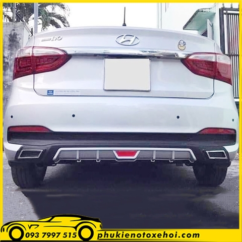 Lippo chia bô xe Hyundai I10