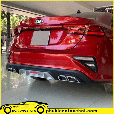 Lippo chia bô xe Kia Cerato