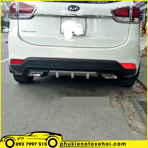 Lippo chia bô xe Kia Rondo