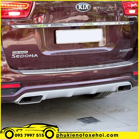 Lippo chia bô xe Kia Sedona