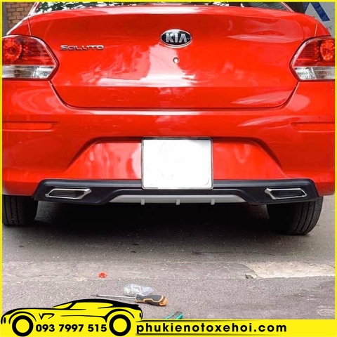 Lippo chia bô xe Kia Soluto