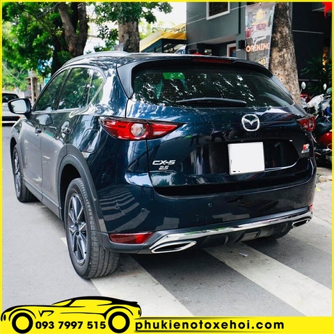 Lippo chia bô xe Mazda Cx5