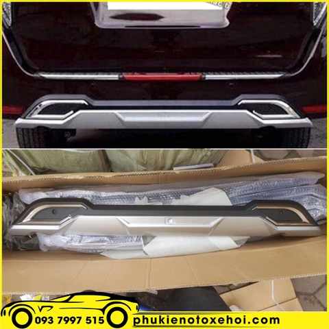 Lippo chia bô xe Toyota Innova
