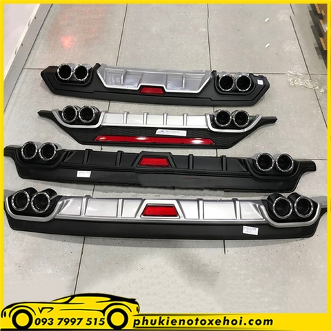 Lippo chia bô xe Toyota Yaris