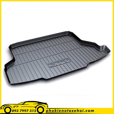 Lót cốp, trải cốp xe Honda City