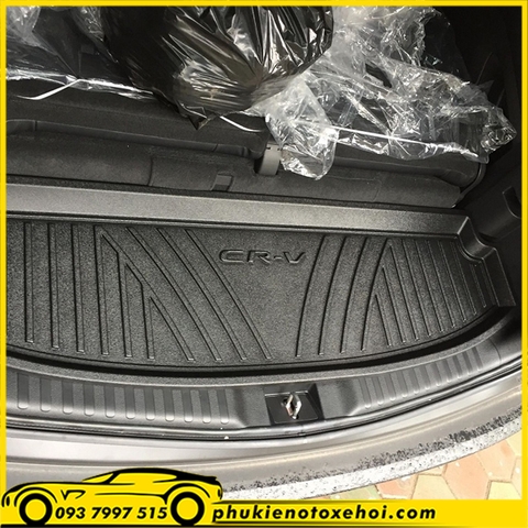 Lót cốp, trải cốp xe Honda CRV