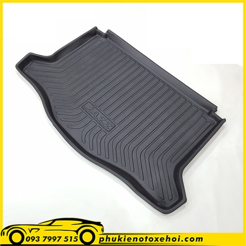 Lót cốp, trải cốp xe Honda Jazz