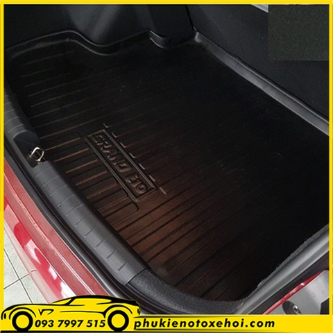Lót cốp, trải cốp xe Hyundai I10