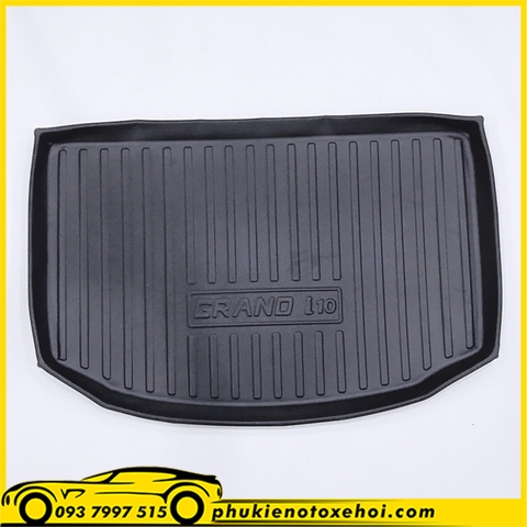 Lót cốp, trải cốp xe Hyundai I10