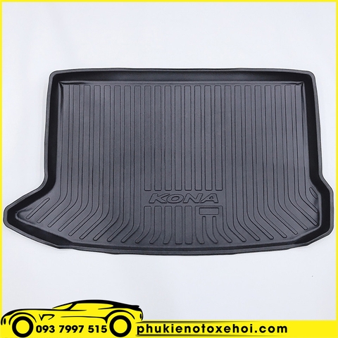 Lót cốp, trải cốp xe Hyundai Kona