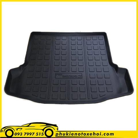 Lót cốp, trải cốp xe Mazda 2
