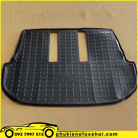 Lót cốp, trải cốp xe Toyota Fortuner