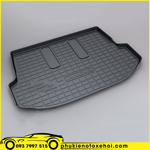 Lót cốp, trải cốp xe Toyota Innova