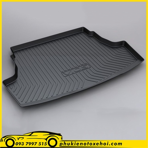 Lót cốp, trải cốp xe Toyota Vios