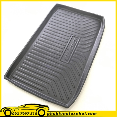 Lót cốp, trải cốp xe Toyota Wigo
