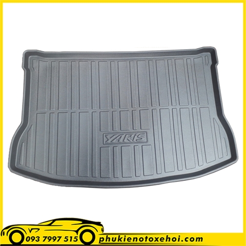 Lót cốp, trải cốp xe Toyota Yaris