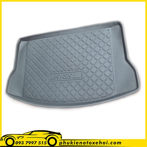 Lót cốp, trải cốp xe Toyota Yaris