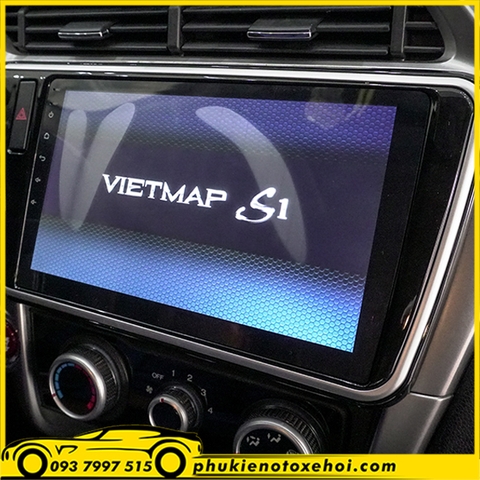 Màn hình DVD xe Honda City