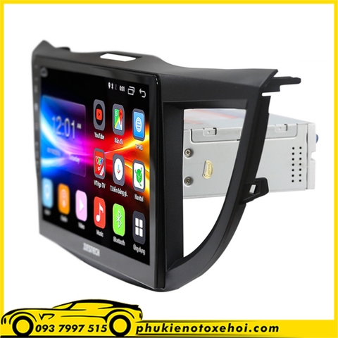 Màn hình DVD xe Honda CRV
