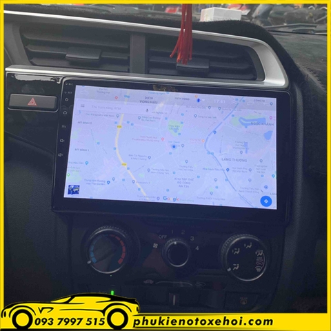 Màn hình DVD xe Honda Jazz