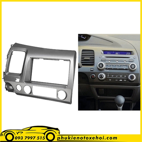 Mặt dưỡng xe Honda Civic