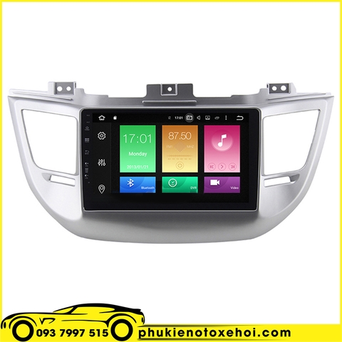 Mặt dưỡng xe Hyundai Tucson