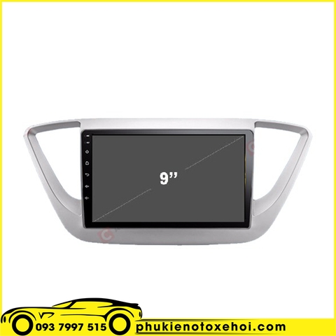 Mặt dưỡng xe Hyundai Accent