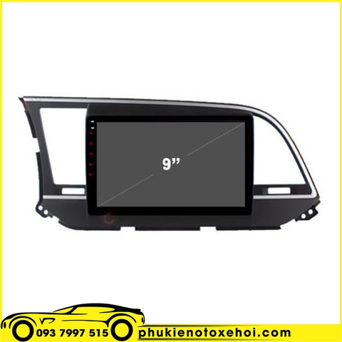 Mặt dưỡng xe Hyundai Elantra