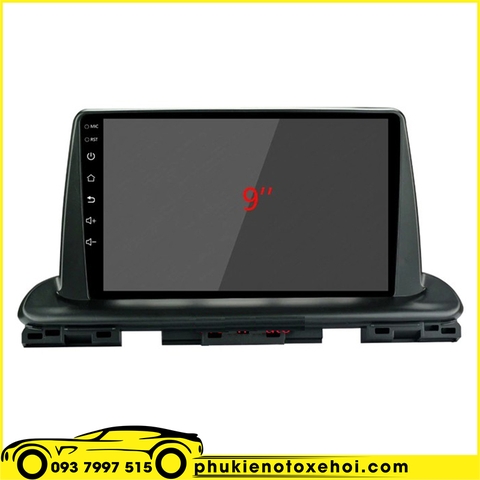 Mặt dưỡng xe Kia Cerato