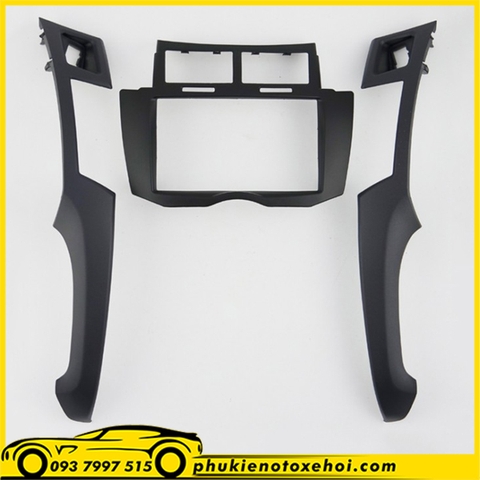 Mặt dưỡng xe Toyota Yaris