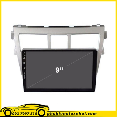 Mặt dưỡng xe Toyota Yaris