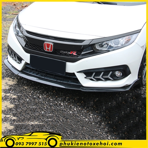 Mặt nạ Ca-lăng xe Honda Civic