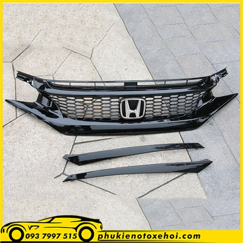 Mặt nạ Ca-lăng xe Honda Civic
