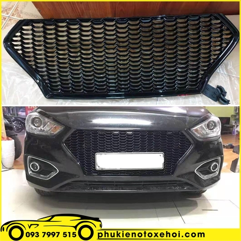 Mặt nạ Ca-lăng xe Hyundai Accent