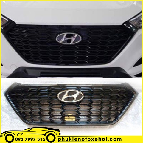 Mặt nạ Ca-lăng xe Hyundai Tucson