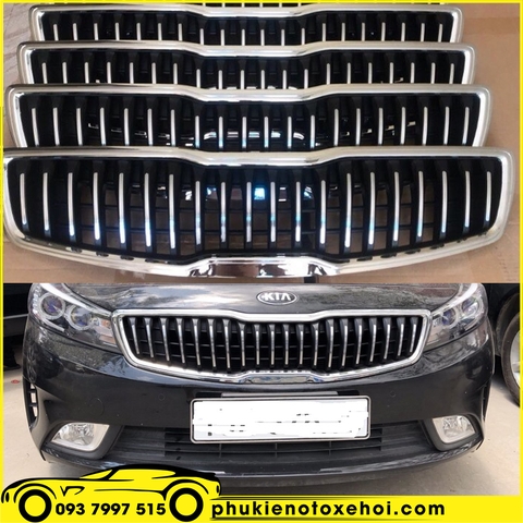Mặt nạ Ca-lăng xe Kia Cerato