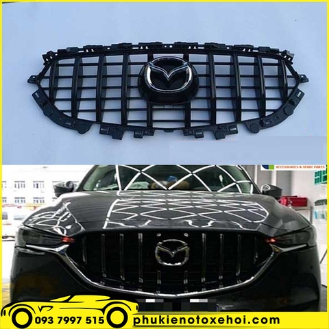Mặt nạ Ca-lăng xe Mazda Cx5
