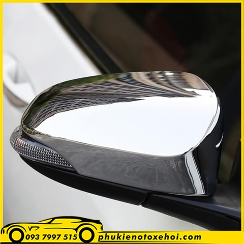 Ốp gương chiếu hậu xe Toyota Altis