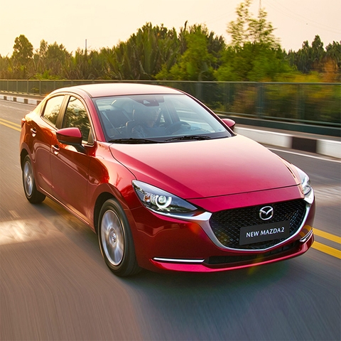 Mazda 2 2022 mới nhất