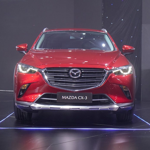 Mazda Cx-3 2022 mới nhất