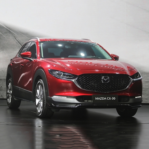 Mazda Cx-30 2022 mới nhất