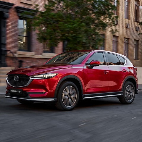 Mazda Cx-5 2022 mới nhất