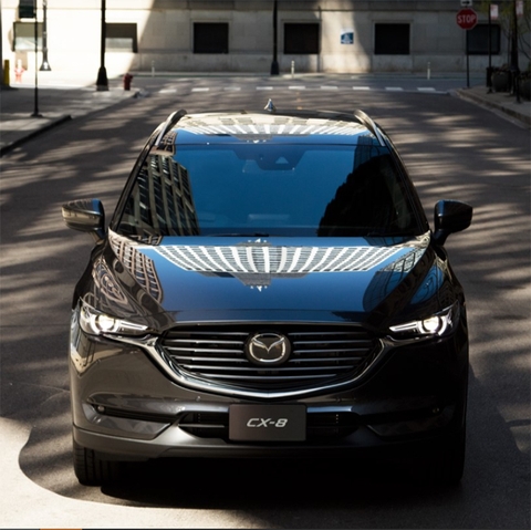 Mazda Cx-8 2022 mới nhất