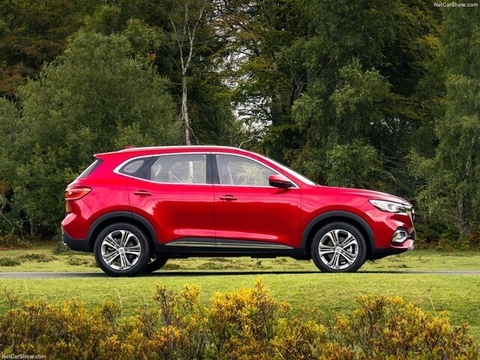 MG HS 2.0 AWD TROPHY 2022