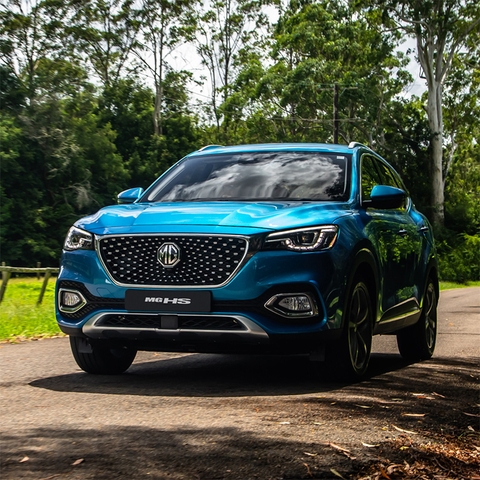 MG HS 1.5 2WD TROPHY 2022