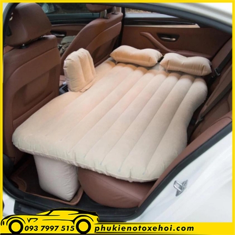 Nệm hơi hàng ghế sau Ô tô