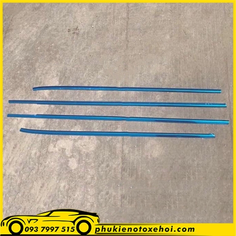 Nẹp viền chân kính xe Hyundai I10